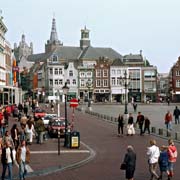 Market square, Den Bosch
